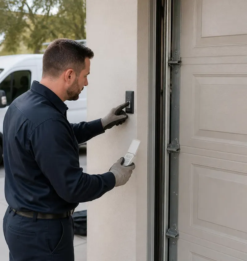About Burbank Garage Door