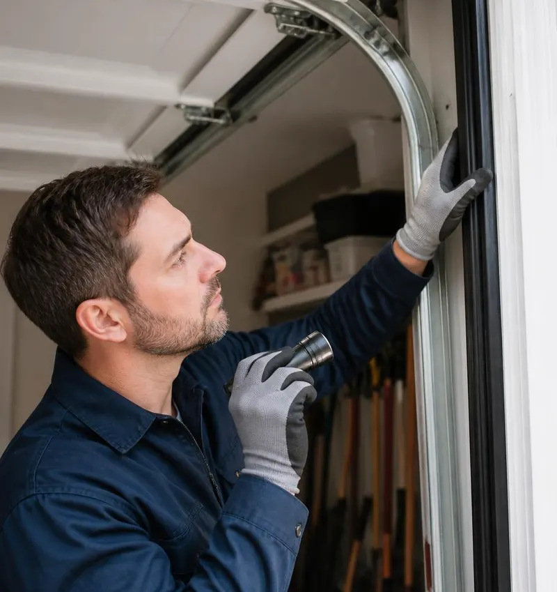 Garage Door Installation in Burbank
